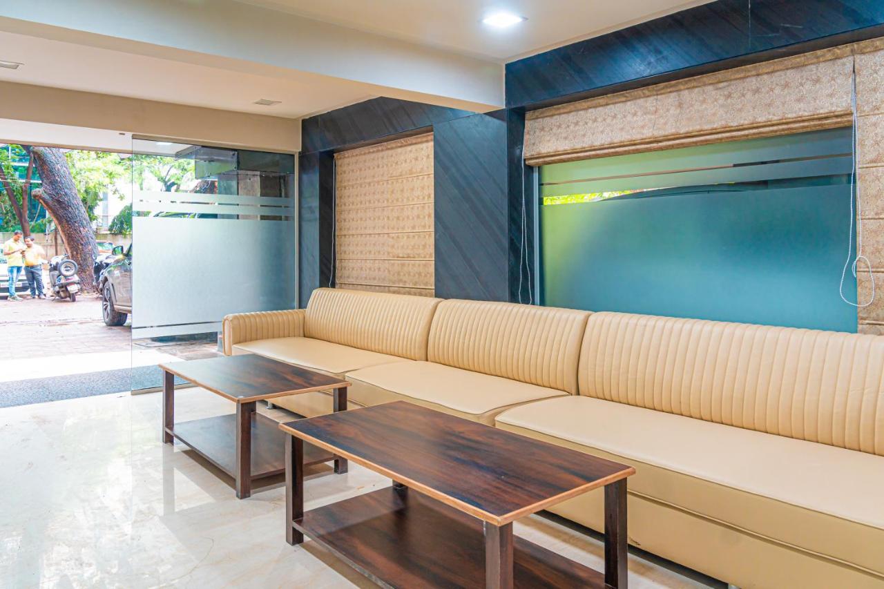 Treebo Serenity Inn, Koregaon Park Пуна Экстерьер фото