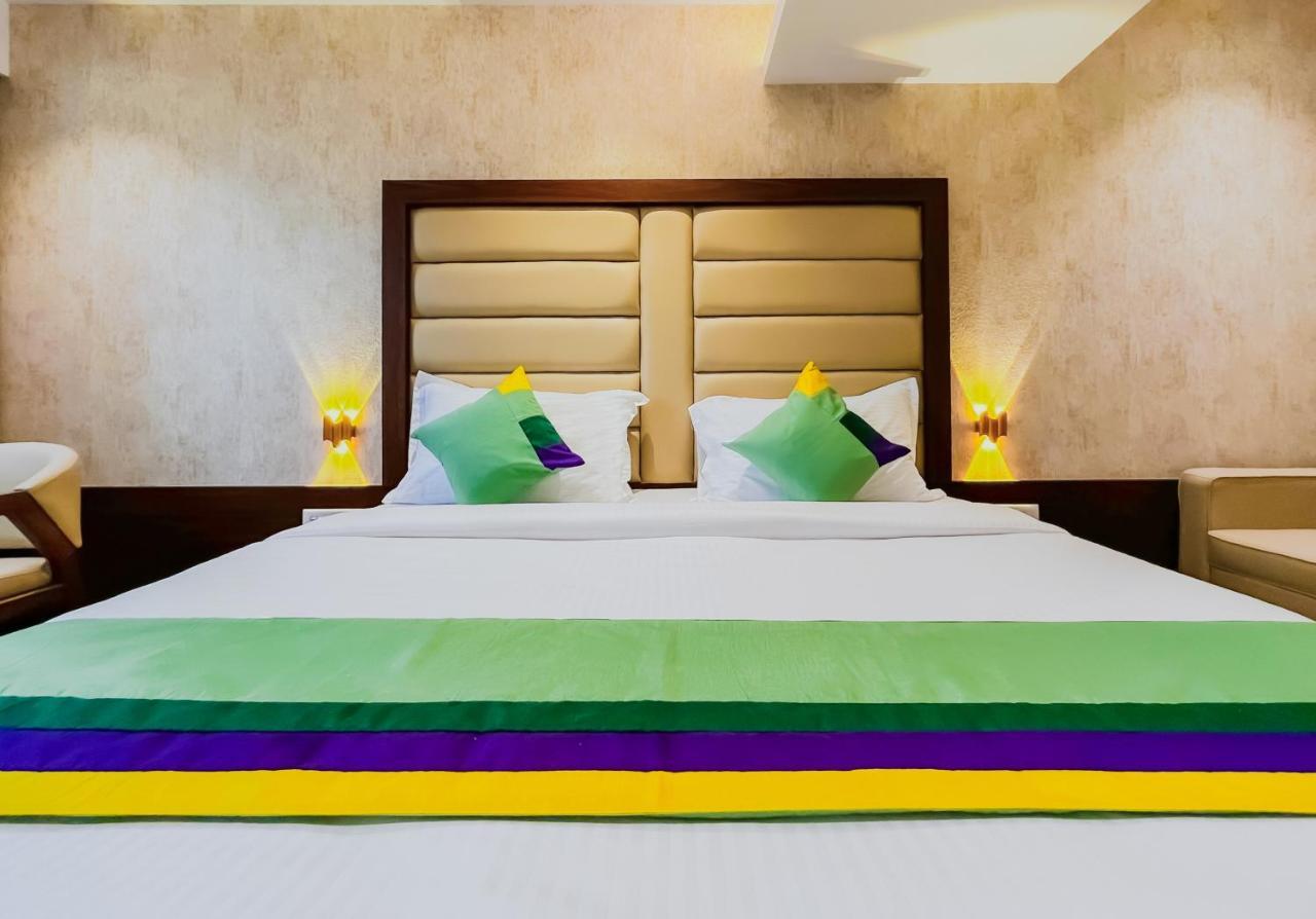 Treebo Serenity Inn, Koregaon Park Пуна Экстерьер фото