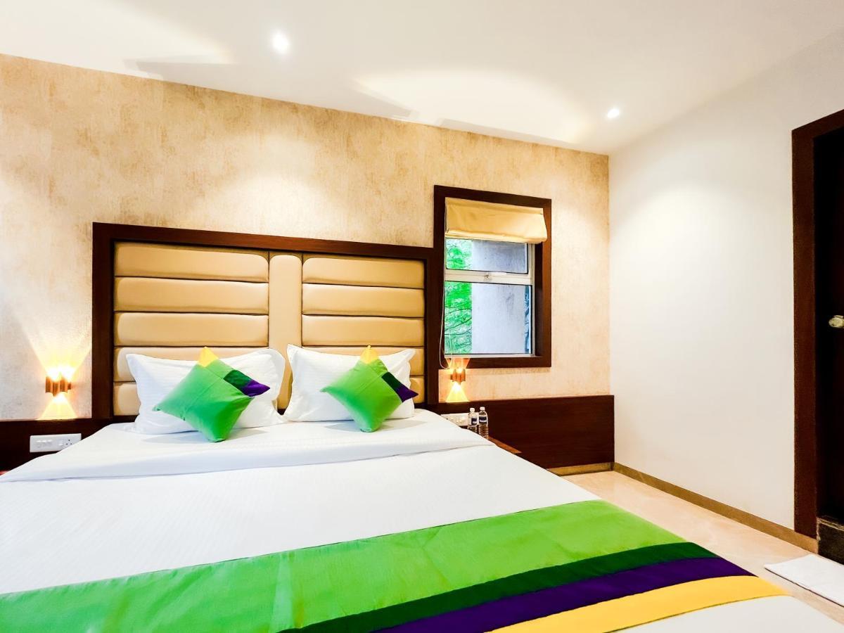 Treebo Serenity Inn, Koregaon Park Пуна Экстерьер фото