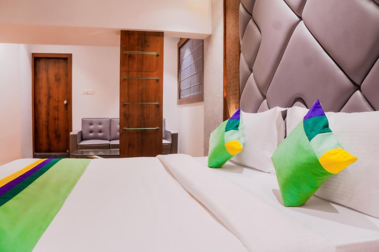 Treebo Serenity Inn, Koregaon Park Пуна Экстерьер фото